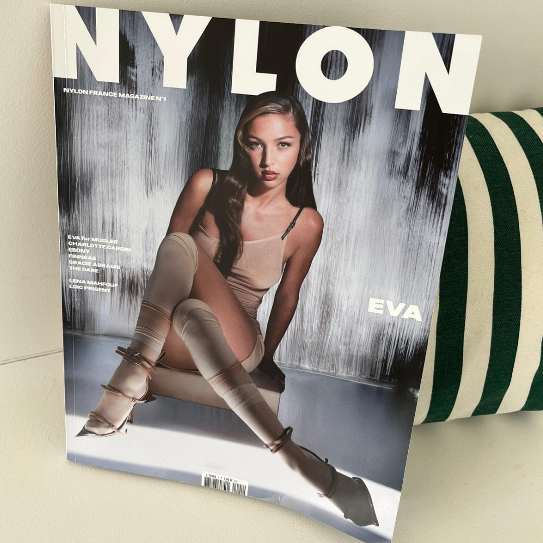 Crush test des patchs boutons Sick! dans NYLON mag