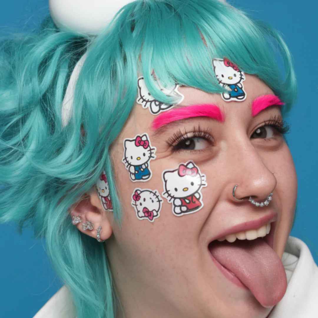 Les patchs Sick! s'imposent chez les millennials et la Gen Z