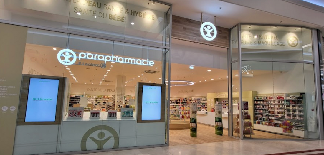 Parapharmacie Bresse Dis E.LECLERC Bourg en Bresse