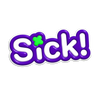 Sick patch logo