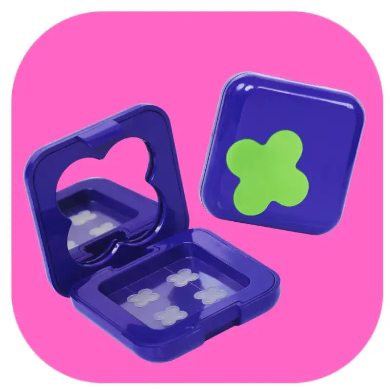 Box Invisible 24 patchs