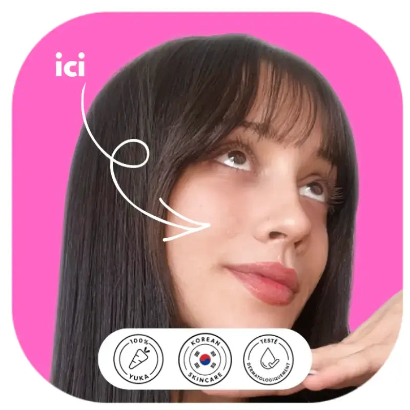 Box Invisible 24 patchs