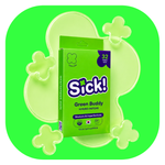 32 Patch bouton et imperfection Sick! Green Buddy