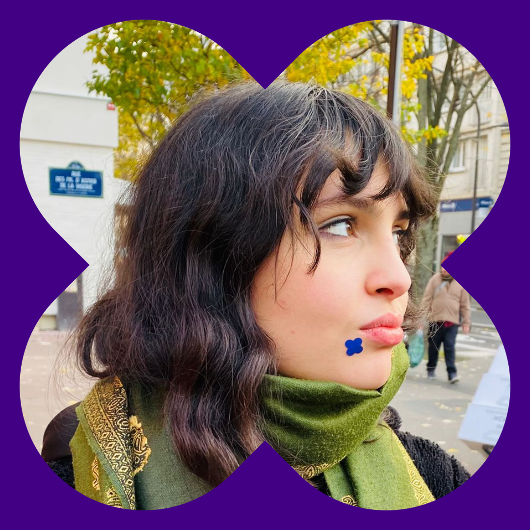 comment porter un patch anti bouton Sick! Crazy Buddy sur ton visage ?