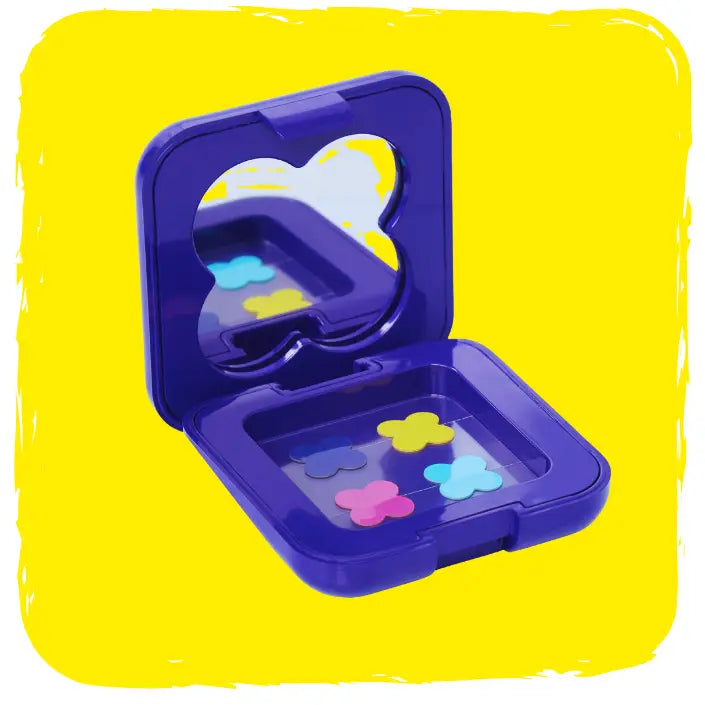 boite nomade avec miroir intégré pour les Sick Patch 